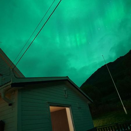 极光民宿northern Lights Laksvatn 외부 사진