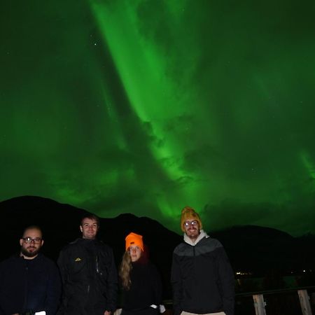 极光民宿northern Lights Laksvatn 외부 사진